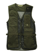 Bob-Allen Shooting Vest - Durable Outdoor Hunting Vest For Shooting Sports